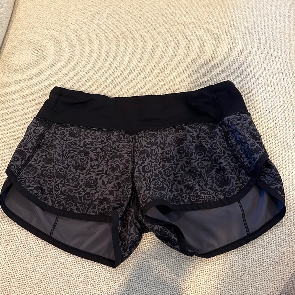 Lululemon shorts